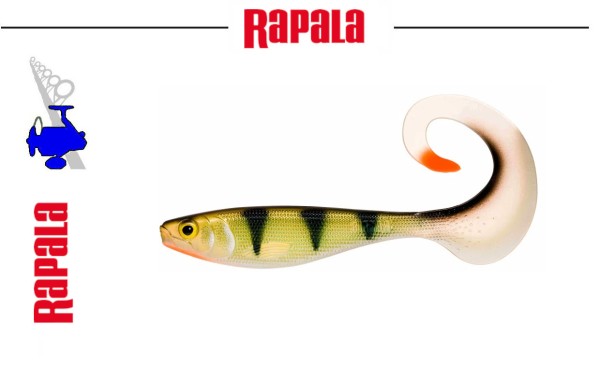 RaPaLa Predator Soft Otus - Live Perch - 18cm