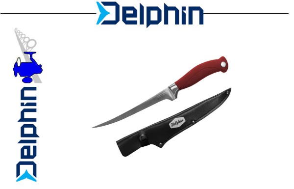 Delphin Filetiermesser YAPAN - Klingenl. 17,5cm