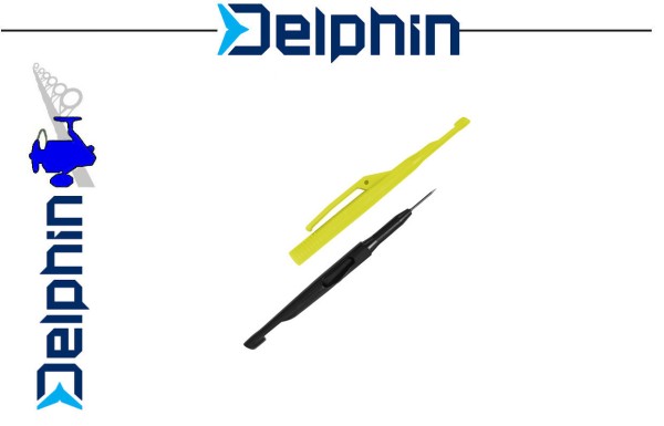 Delphin Hooky 2 Teiliger Hakenlöser mit Dorn