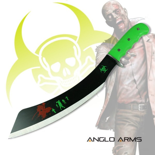 Anglo Arms Zombie Dead Parang Machete