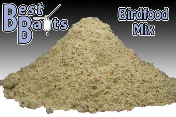 Best Baits Birdfood Boilie Mix
