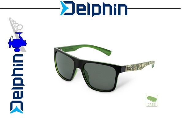 Delphin Polarisationsbrille SG C2G