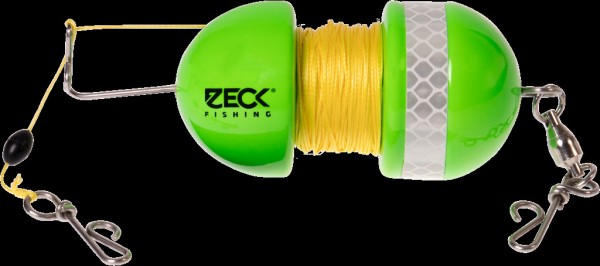 Zeck Fishing - OUTRIGGER SYSTEM 40g - Grün