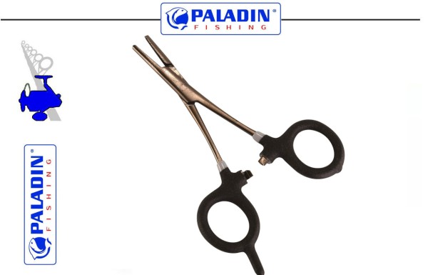 Paladin Hakenklemme - Aterienklemme 15cm