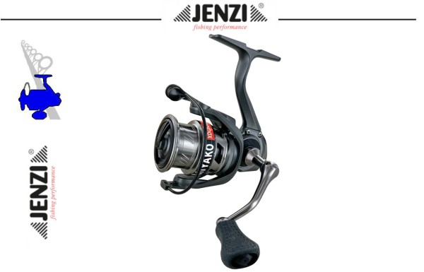 Jenzi MIYAKO XDC1000, 2000 oder 3000 - Carbon Body Leichtgewicht