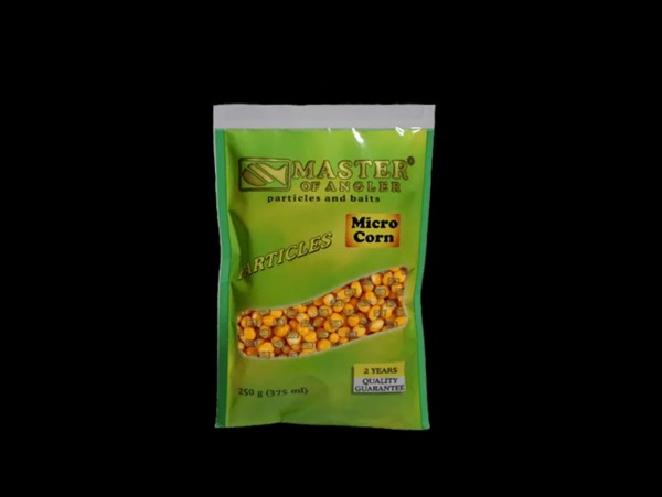 Master of Angler Micro Corn 250g