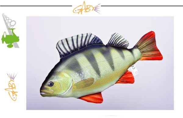 GABY DER EUROPÄISCHE BARSCH - Barsch 50cm