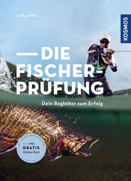 Kosmos Die Fischerprüfung