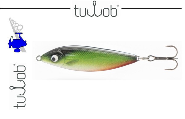 tuwob G4 Color Guppy 012 - Ösen - Einhängewobbler