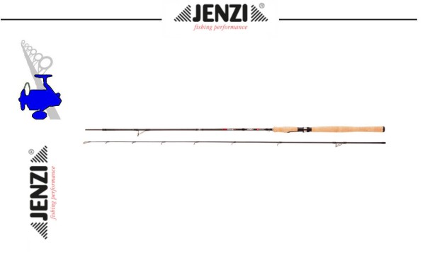 Jenzi - Mitsuki U-Light 2,40m WG 1-10g