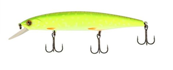 Bassday Mogul Minnow 130SP SP-004 Grass Pike