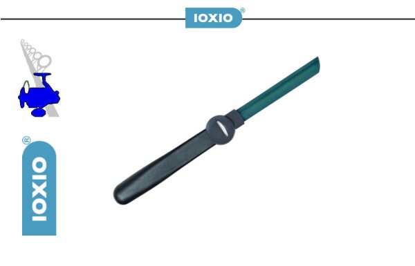 IOXIO Multi IN Sharpener - Messer - Hakenschleifer schwarz - schwarz