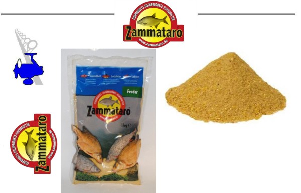 Zammataro Feeder 1kg