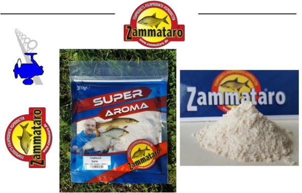 Zammatrao Super Aroma - Knoblauch - Garlic - 200g