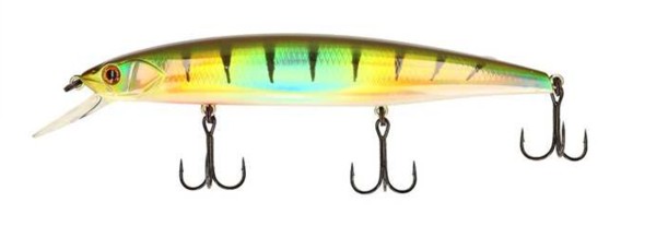 Bassday Mogul Minnow 130SP H-33 Perch