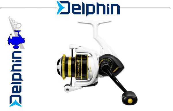 Delphin mono drag 2T GR 2000