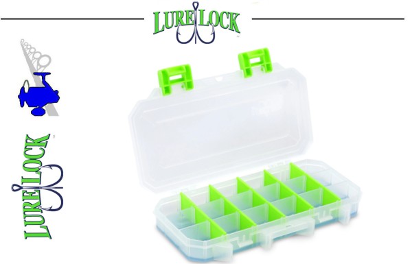 Lure Lock Box - Tak Logic Liner S - B/L/H 23 x 12 x 3,5cm