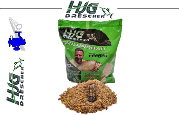 HJG Drescher TK Feedermix - Super NL - 1Kg