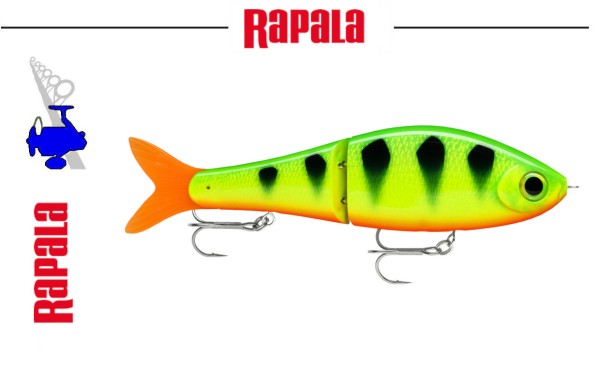 RaPaLa Super Shadow Rap Glide 11 - Fire Tiger