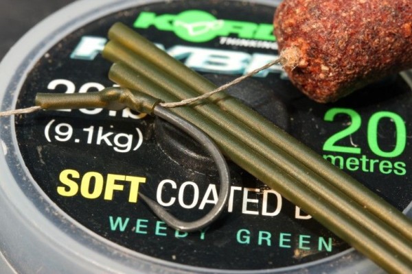 Korda Shrink Tube - Weed versch. Gr.