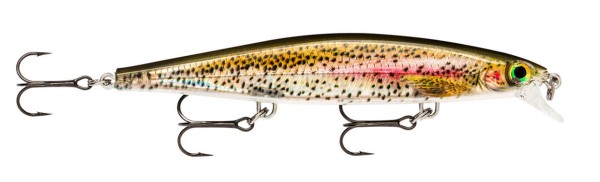 RaPaLa Shadow Rap SDR-07 -7cm - 5g - TT 0,7m - Live Rainbow Trout