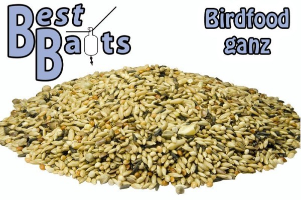 Best Baits Birdfood ganz