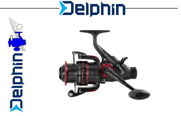 Delphin EPIX 6T - 6000 - Freilauf