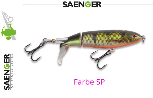 IC DOIYO Sawagi 88 Omote - SP - Oberfläche - 12,8g