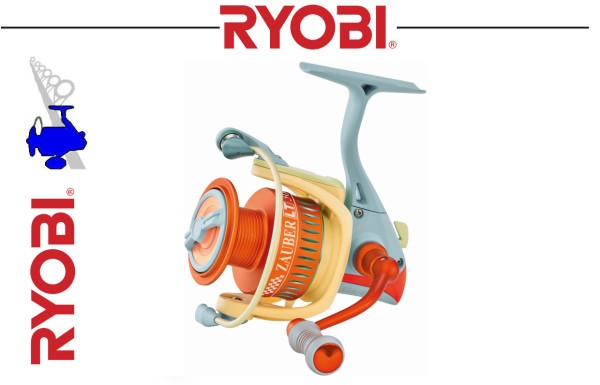 RYOBI Zauber LT MC 1000 9+1