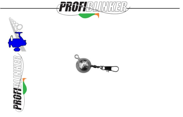 Profi Blinker Doppelkopf (Das Original) 5st. versch. Gewichte