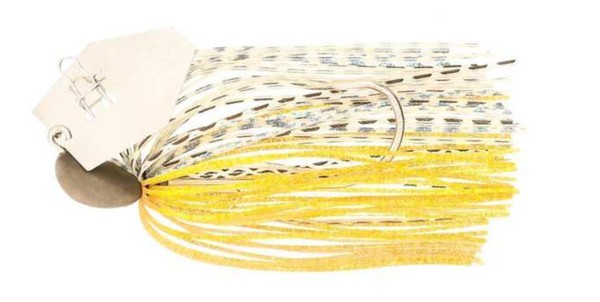 Fish Arrow KO Chatter - 5g - #AF103 - Gold Gill / Silver