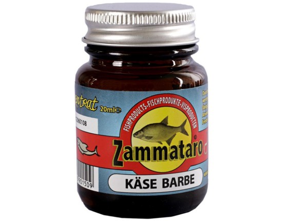 Zammataro Dip - Käse Barbe 20ml