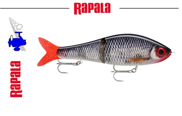 RaPaLa Super Shadow Rap Glide 11 - Live Roach