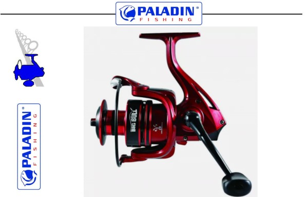 Paladin Big Bull Red 6000FD