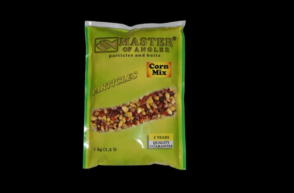 Master of Angler Corn Mix 1kg