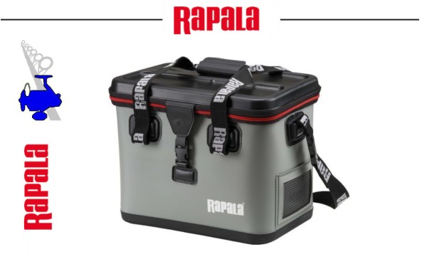 RaPaLa HYDRO Premium Tackle Bag - 40x26x30cm