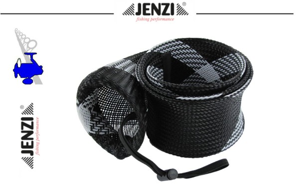 Jenzi Rutensocke - Rod Sleeve 75cm oder 85cm