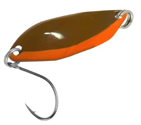 FTM Trout Spoon - HIT - 3,3g versch. Farben