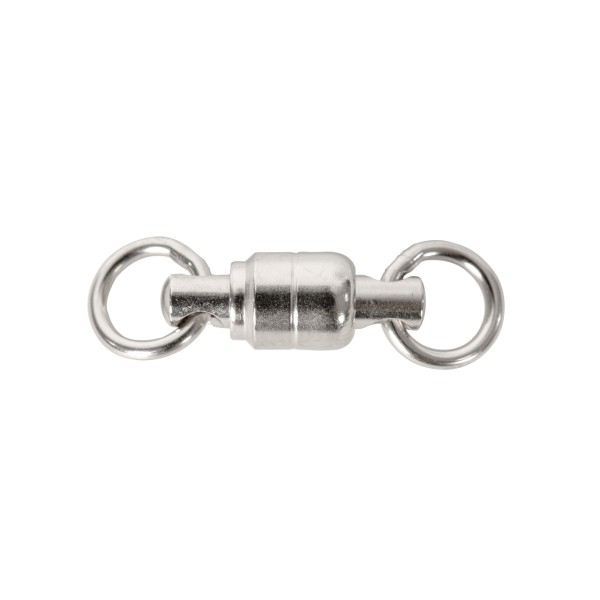 Zeck Fishing Ball Bearing Swivel 105kg Inh. 3st.