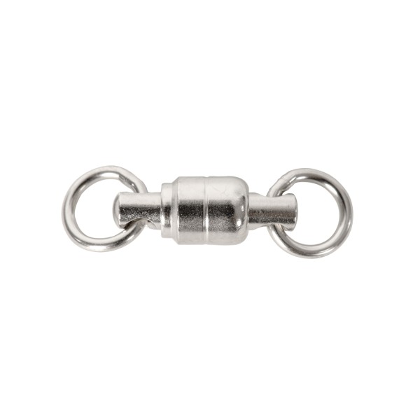 Zeck Fishing Ball Bearing Swivel 105kg Inh. 3st.