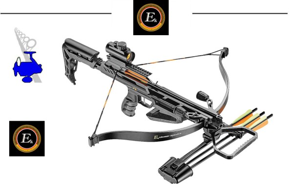 Ek-Archery Armbrust Jaguar II