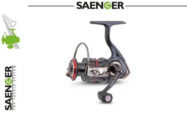 Sänger IRON CLAW Fellow 1000