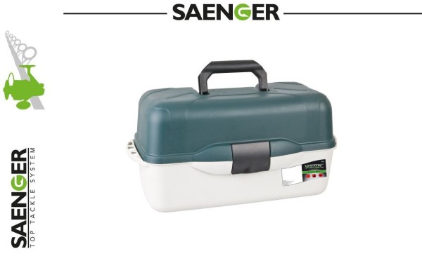 Sänger Specitec Tackle Box 3 - ladig