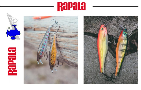 RaPaLa Balsa XTREME BX Minnow - 10cm - 12g - Silver