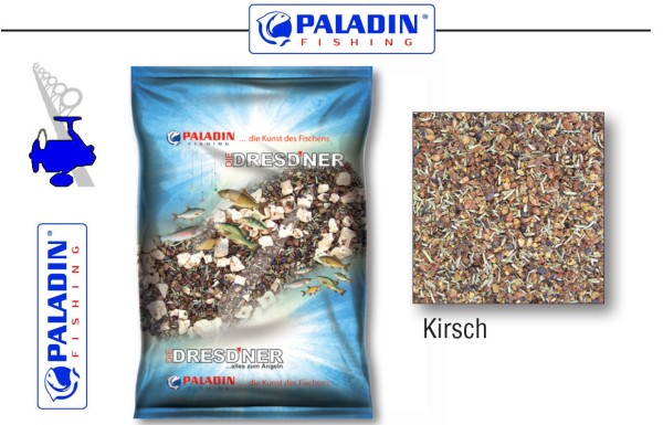 Paladin Räucherzusatz - Kirsch - 50g