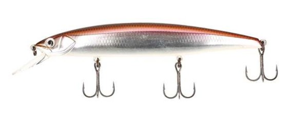 Bassday Mogul Minnow 88SP Dart MH-03 Metal Wakasagi