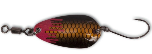 Magic Trout Bloody Loony Spoon copper / black #1 2,0g