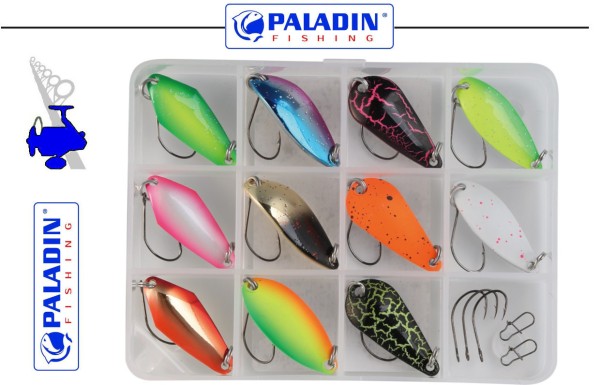 Paladin Spoon Box Fantasy Pro