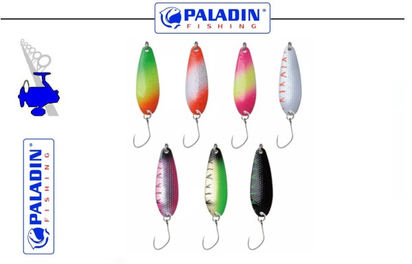 Paladin Apollo 2,4g - Der Erfolgsspoon