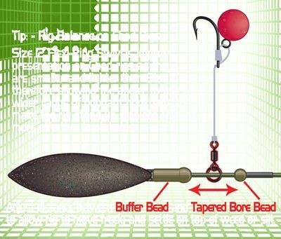 Gardner Tackle Covert Range Flexi-Ring Swivels 2 Größen auswählbar